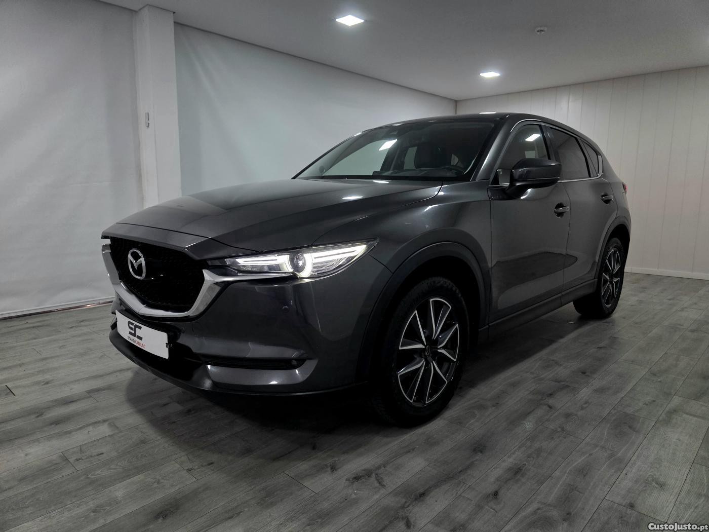 Mazda CX-5 2.2 D Excellence Pac — fotografia 24