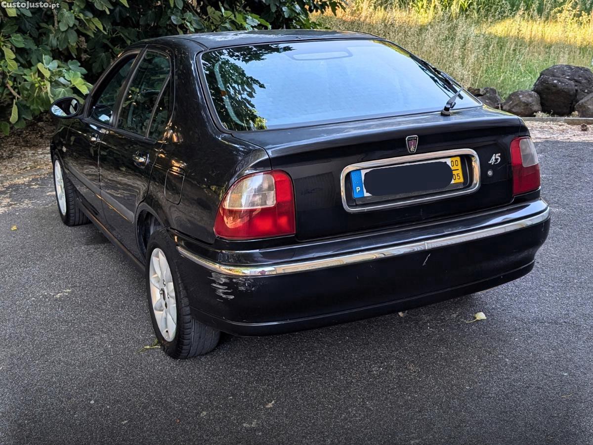Rover 45 1.4i 16v 103cv Classic - 00 foto 3