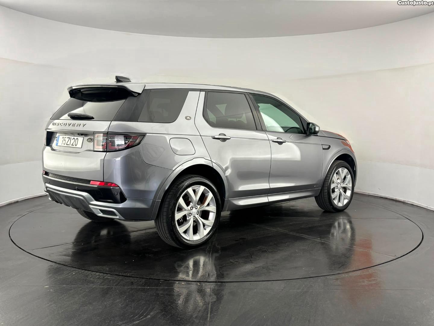 Land Rover Discovery SPORT 2.0 - 19 foto 2