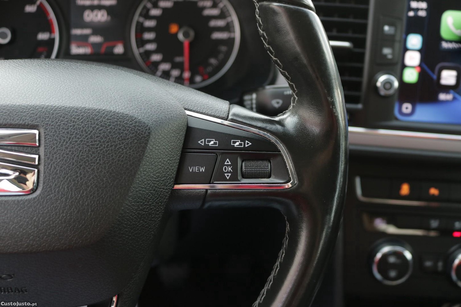 SEAT Leon ST 1.6 TDI Style 115cv — fotografia 26