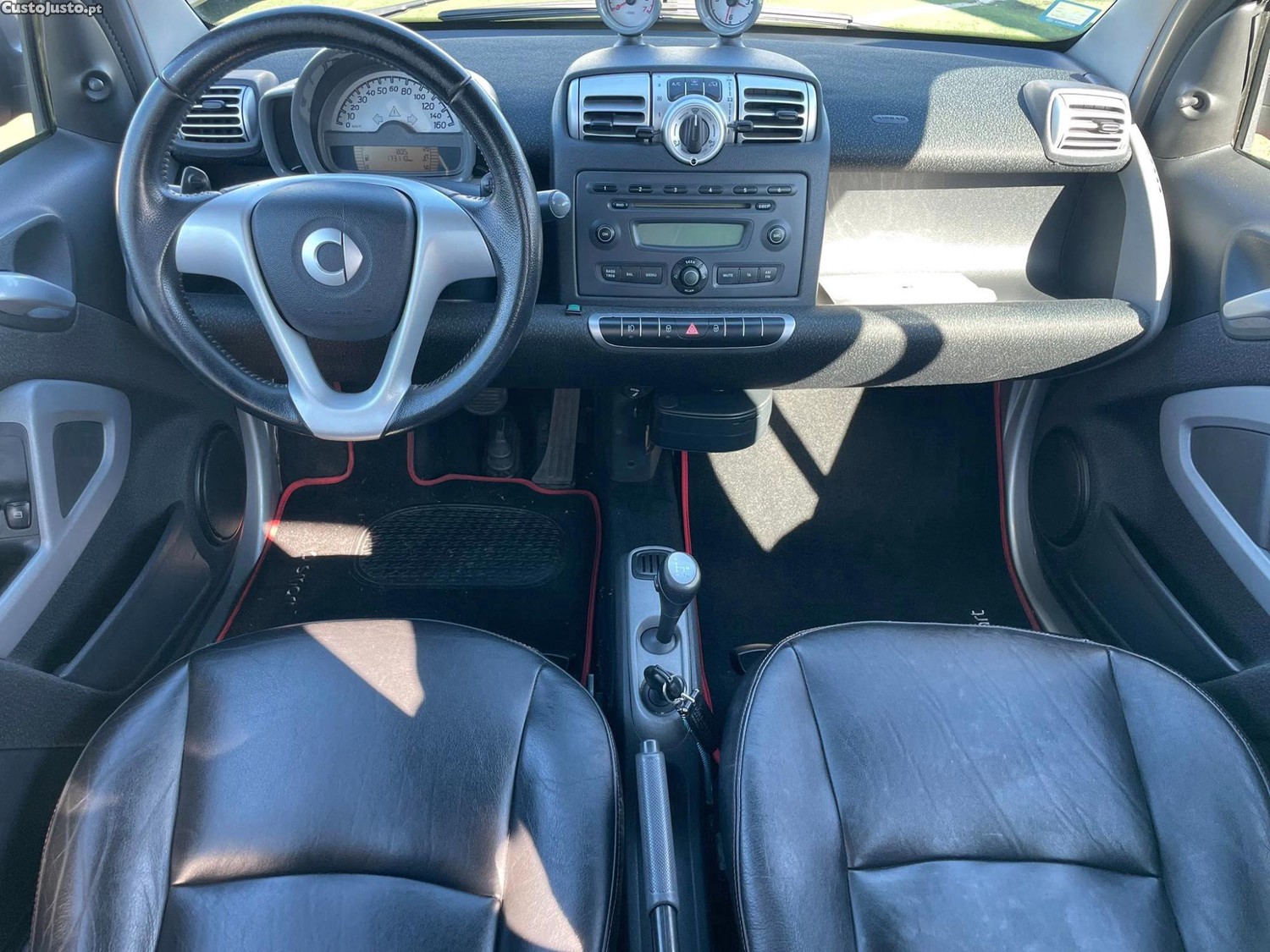 Smart Fortwo Coupe — fotografia 3