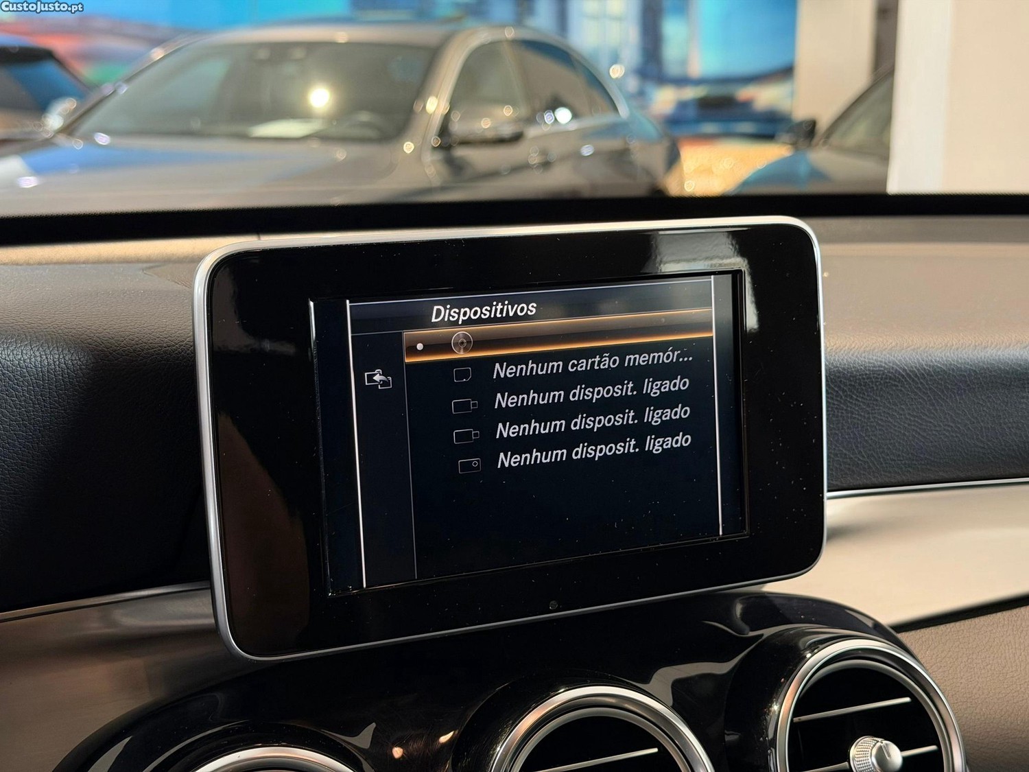 Mercedes-Benz GLC 220 d 4Matic 9G-TRONIC AMG Line — fotografia 12