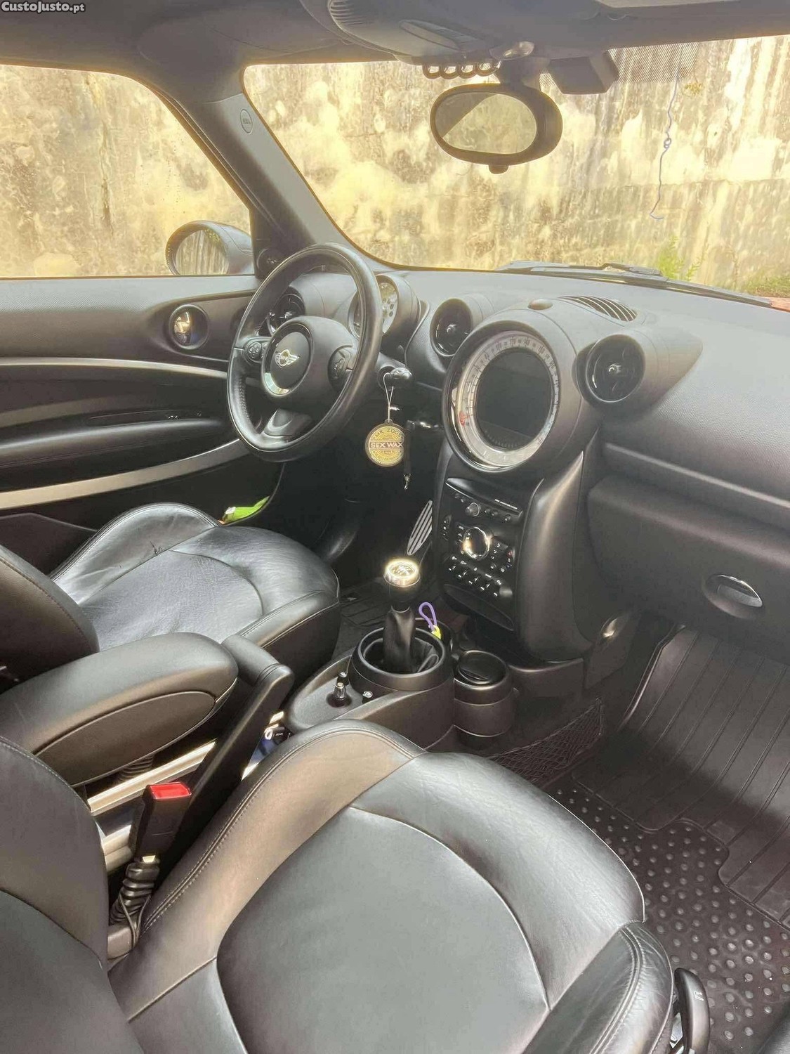 MINI Paceman 2.0 SD diesel — photo 4