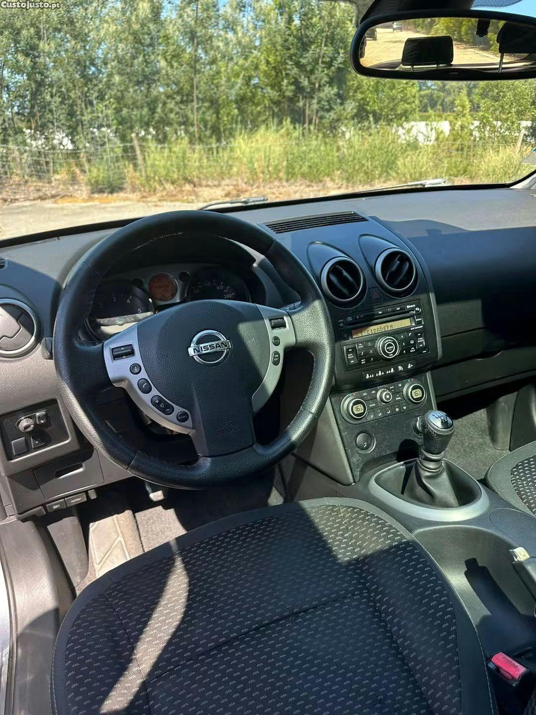 Nissan Qashqai Tekna — photo 4