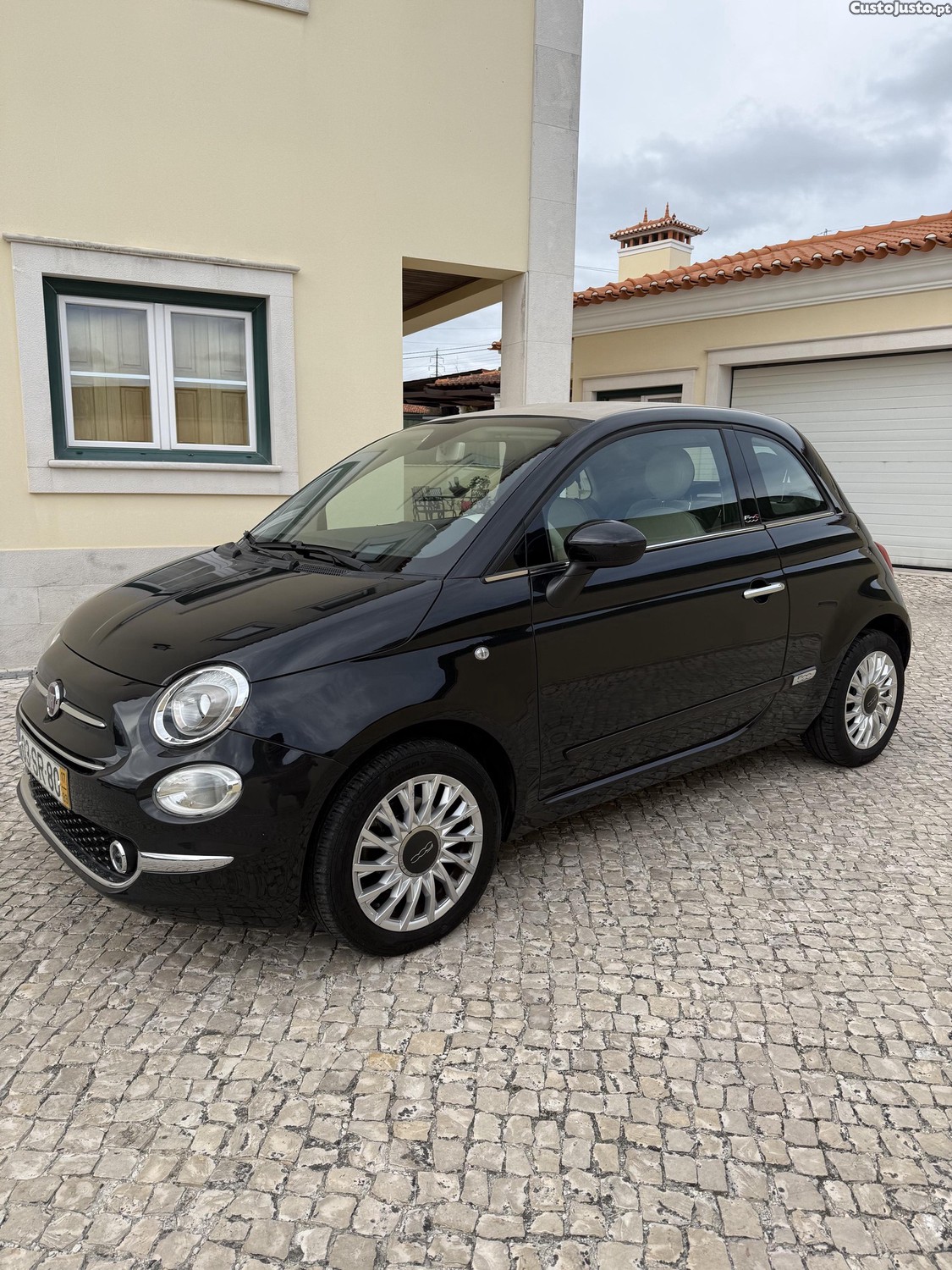 Fiat 500 Lounge — photo 2
