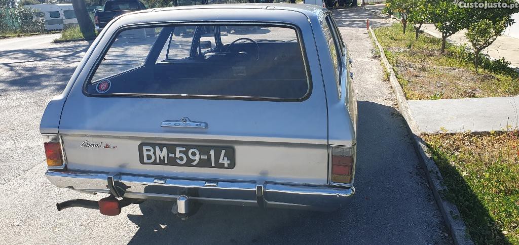 Ford Granada Consul Station — fotografia 5