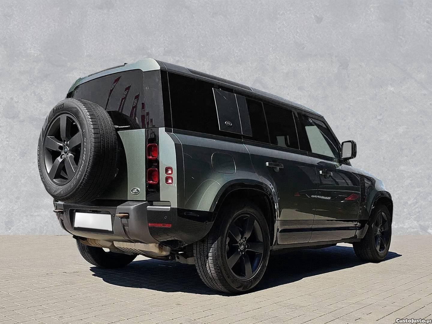 Land Rover Defender 3.0 D250 110 AWD X-Dynamic SE - 21 foto 3