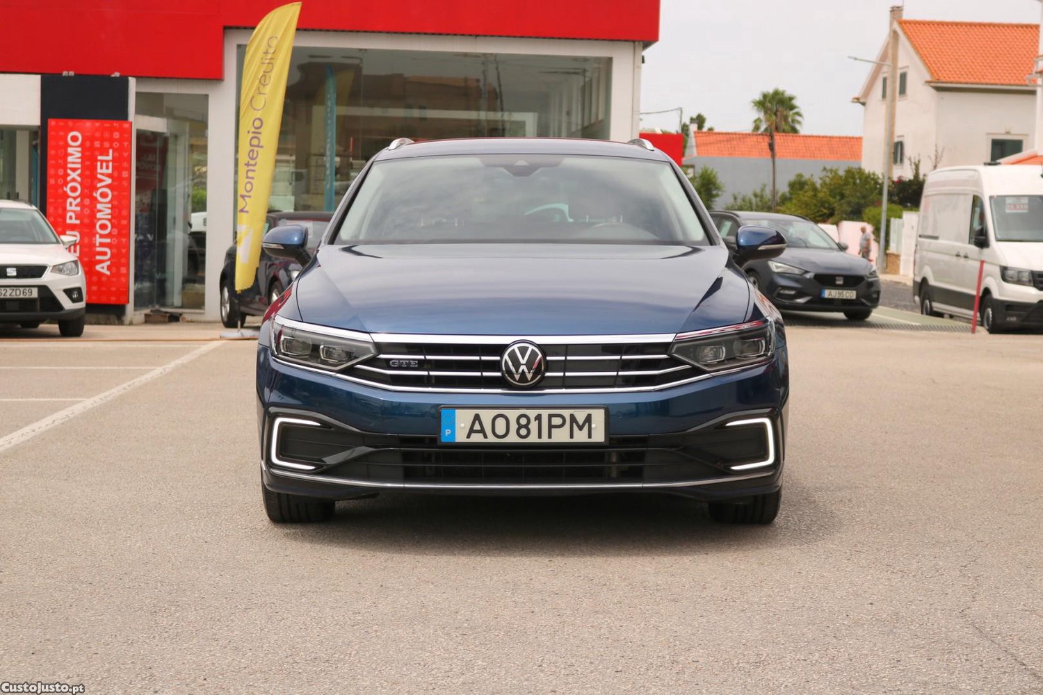 Volkswagen Passat Variant 1.4 TSI GTE Plug-in 218cv — fotografia 57
