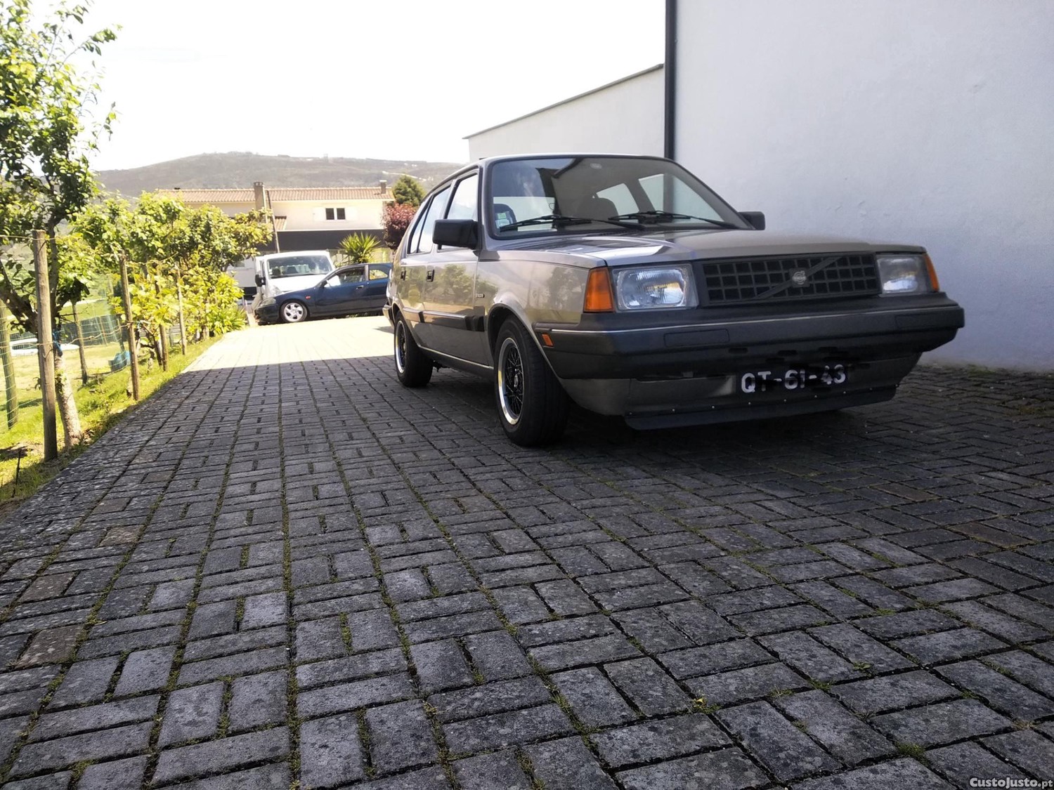Volvo 340 Exclusive — fotografia 4