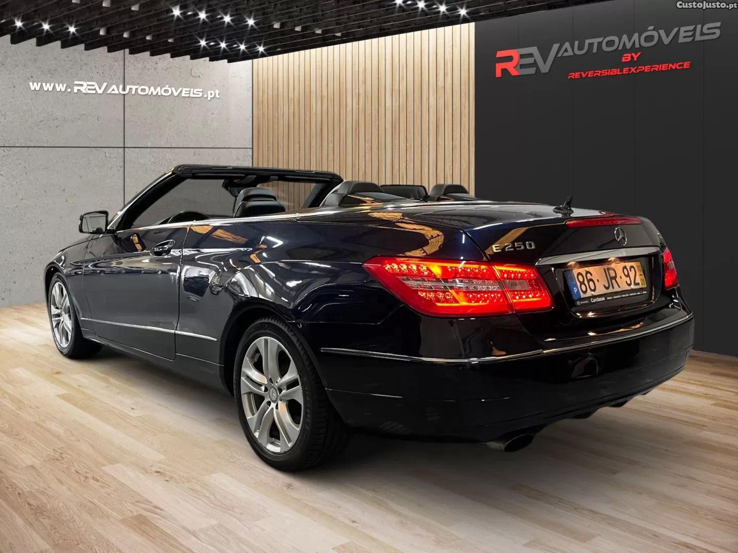 Mercedes-Benz E 250 Cdi avantgarde blueefficiency - 10 — photo 4