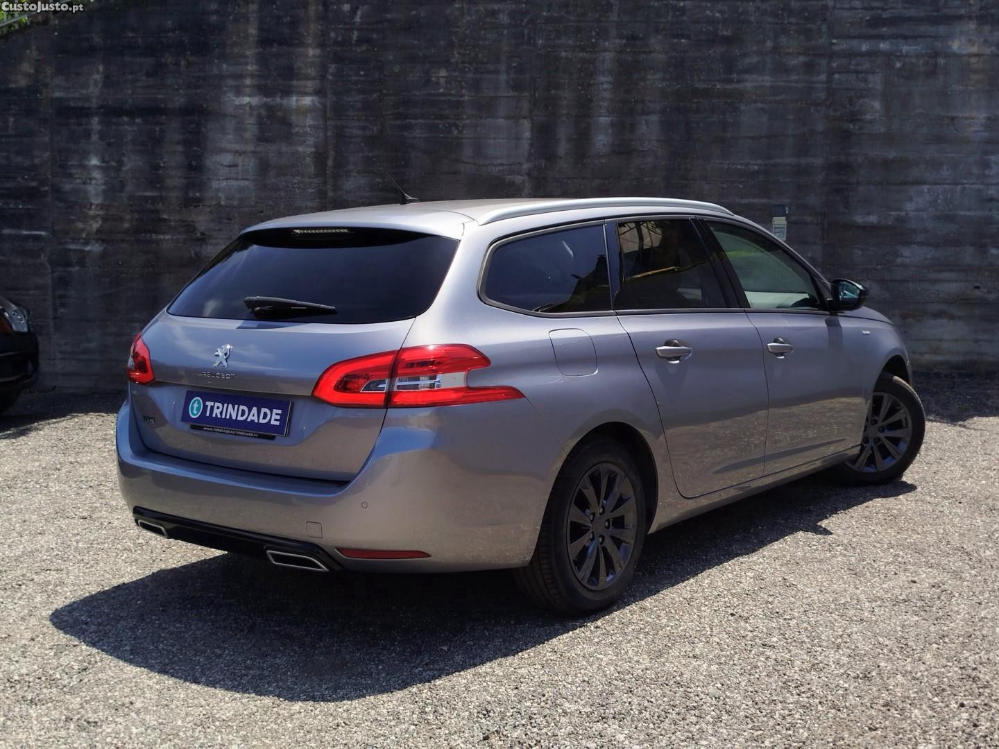 Peugeot 308 1.2 PureTech Style — fotografia 11