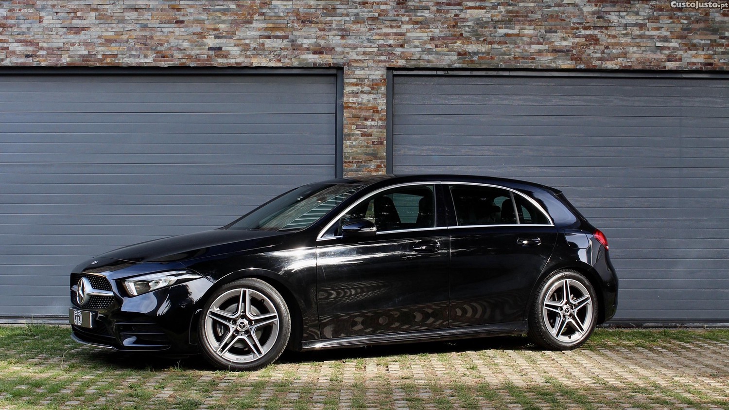 Mercedes-Benz A 180 D — fotografia 10