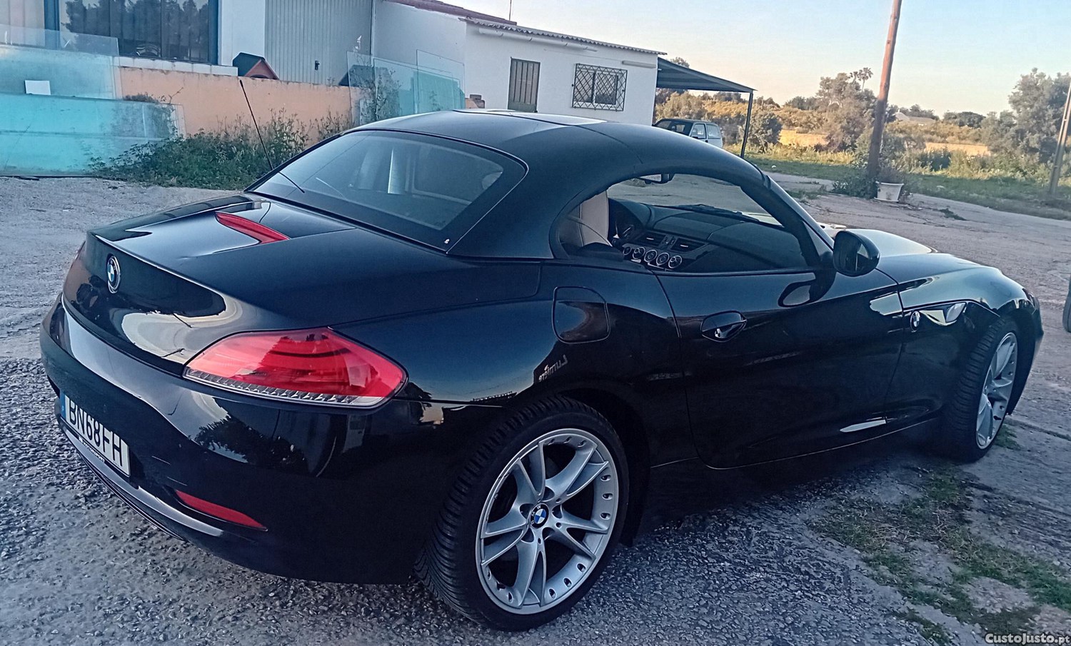 BMW Z4 23i 6 cilindros — photo 4