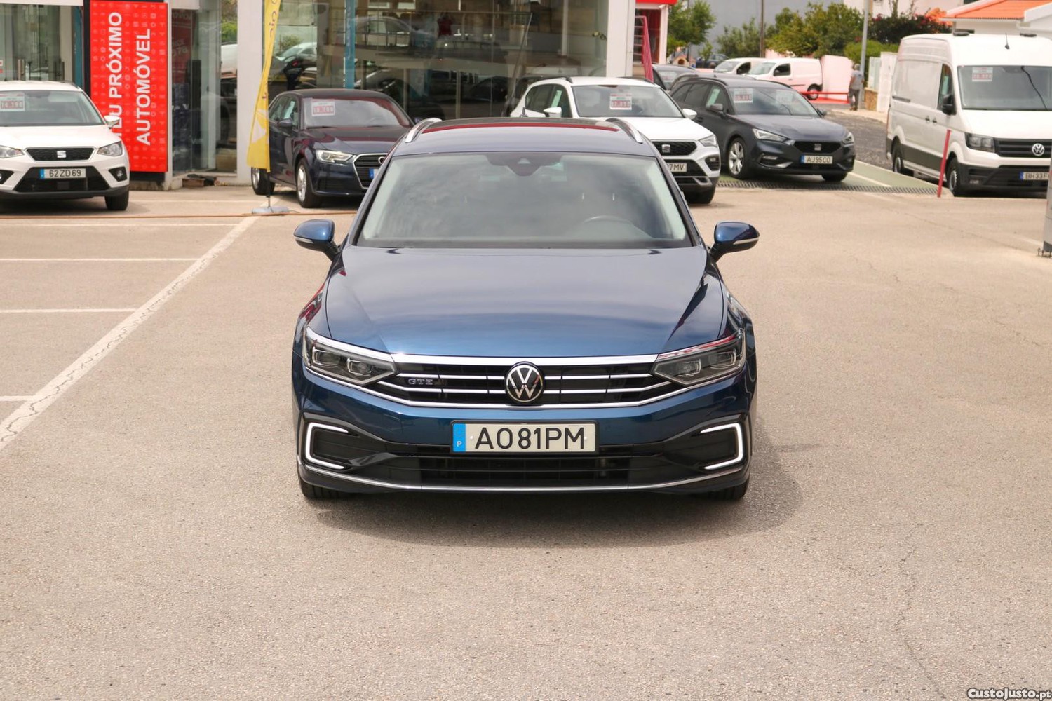 Volkswagen Passat Variant 1.4 TSI GTE Plug-in 218cv — fotografia 58