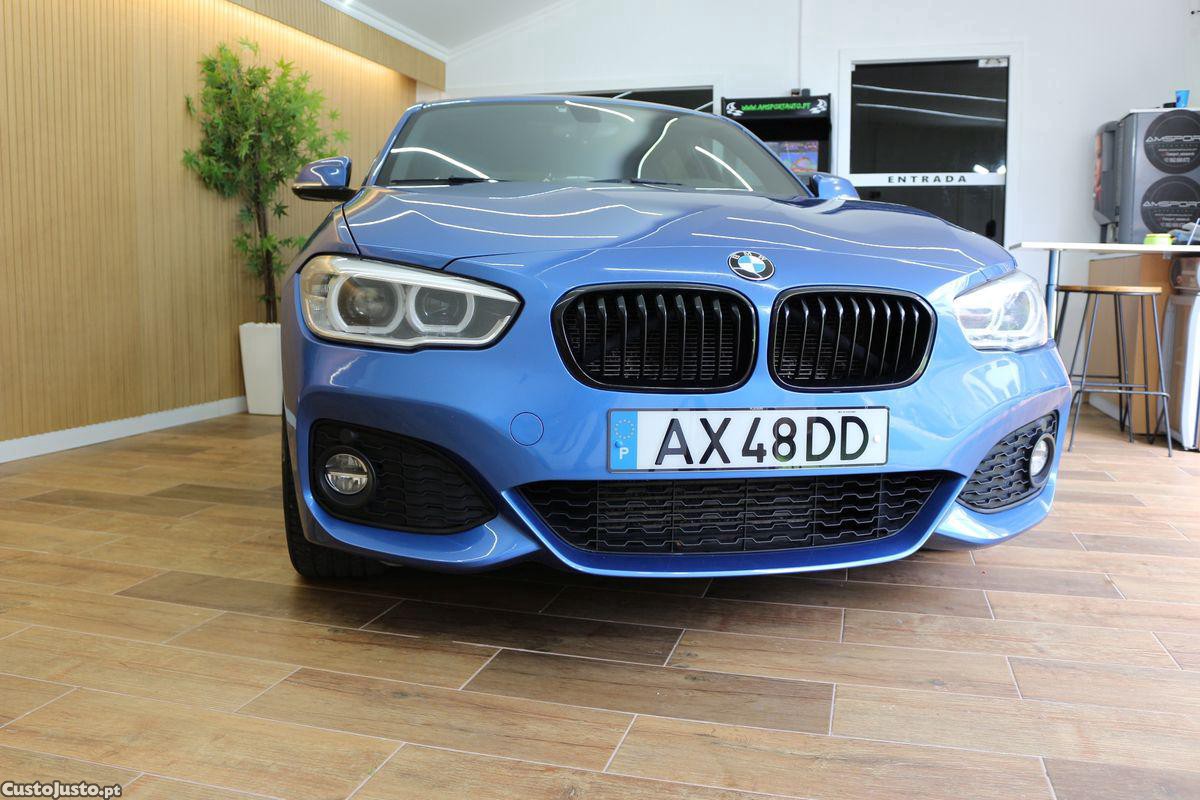 BMW 118 d Aut. M Sport — fotografia 23