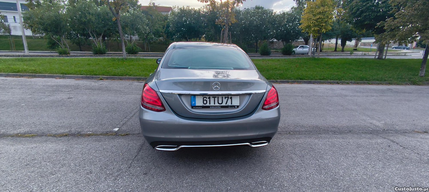 Mercedes-Benz C 220 Avantgarde bluetec - 16 foto 5