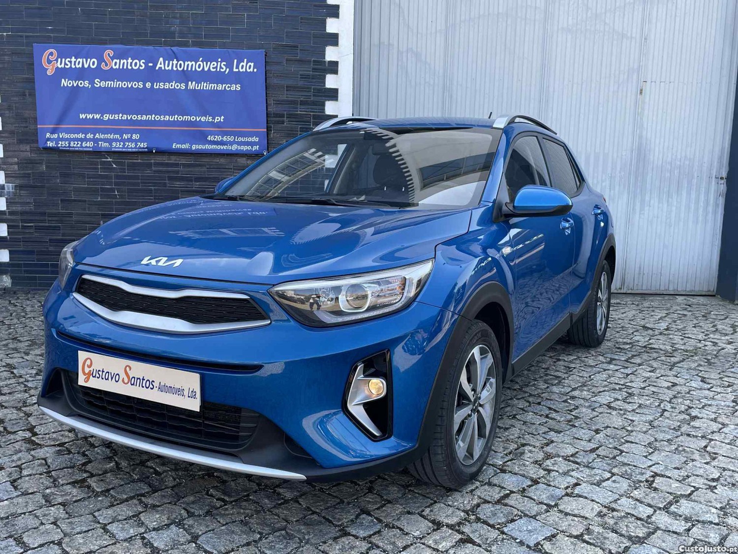 Kia Stonic 1.2 Dynamic ( nacional) — fotografia 7
