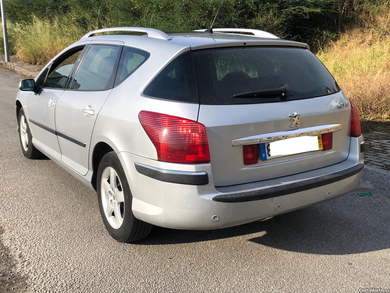 Peugeot 407 SW 1.6 HDi - 06 foto 5