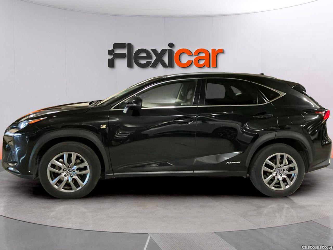 Lexus NX 300h Executive - 18 — photo 5