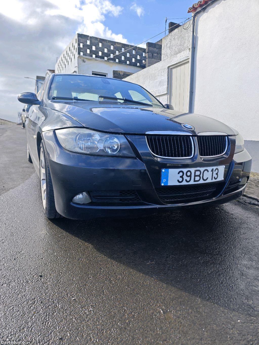 BMW 320 d E90 - 06 — photo 2