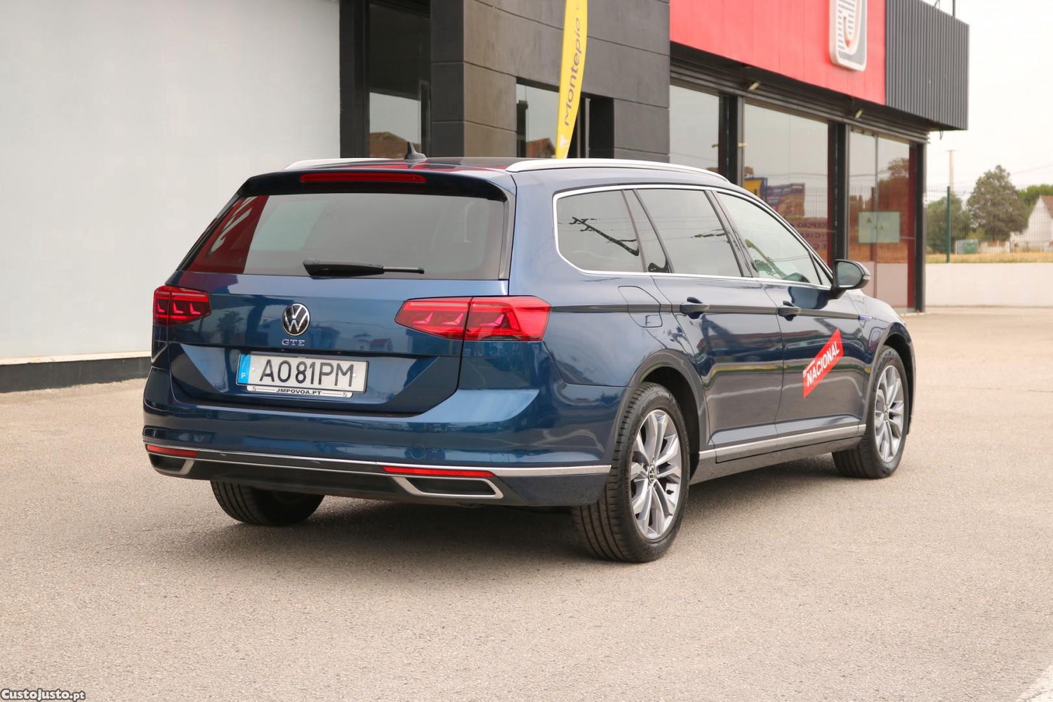 Volkswagen Passat Variant 1.4 TSI GTE Plug-in 218cv — fotografia 52