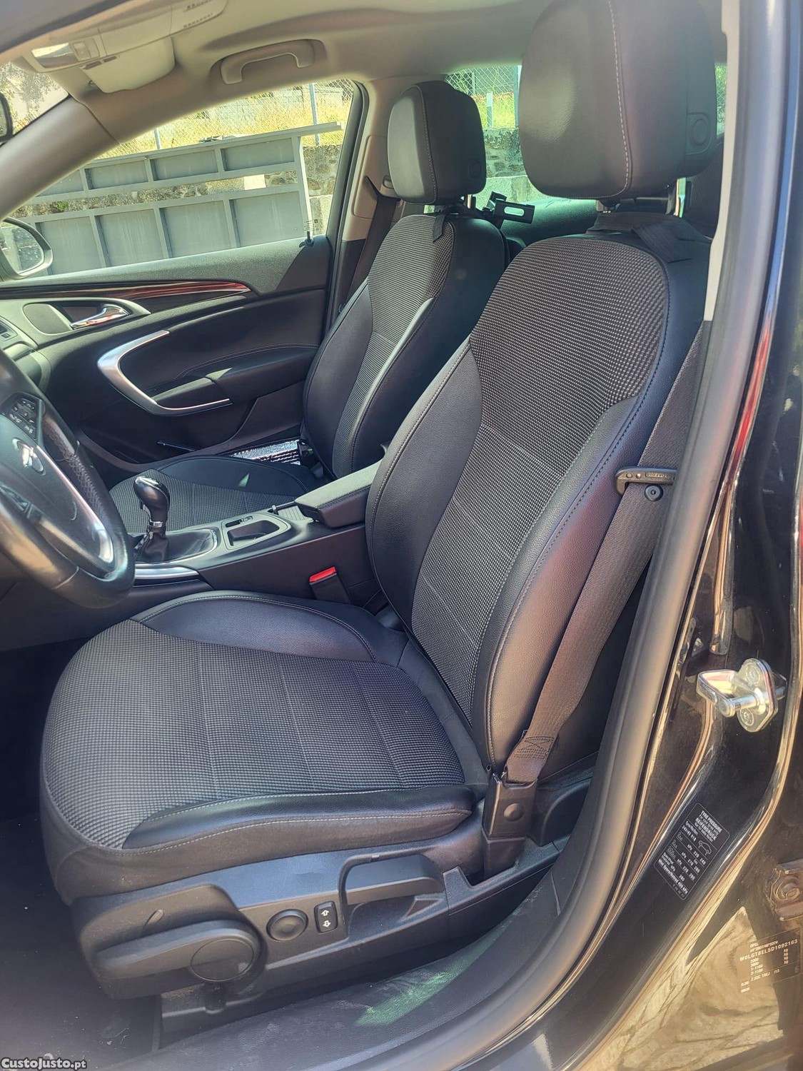 Opel Insignia Sports Tourer - 13 — photo 5