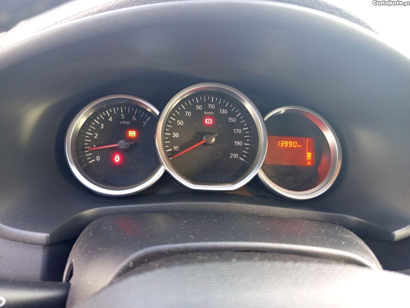 Dacia Sandero Stepway 0.9 Tce — fotografia 5