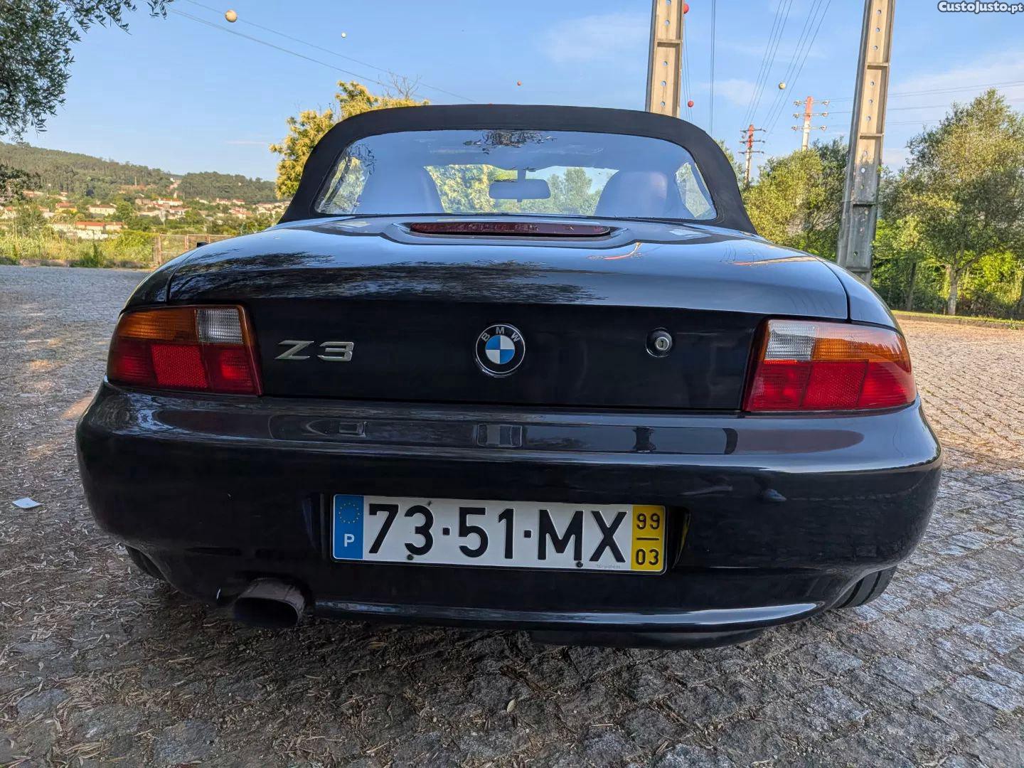 BMW Z3 1.9 - 99 — photo 5