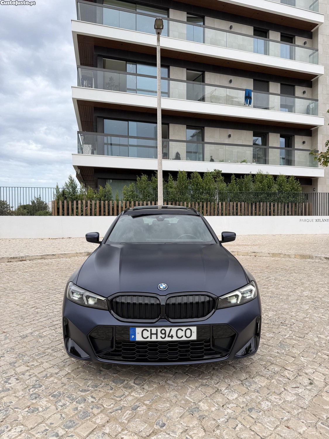 BMW 330 Bmw 330 e xDrive M sport plug in 292 cv !  - 23 — photo 2