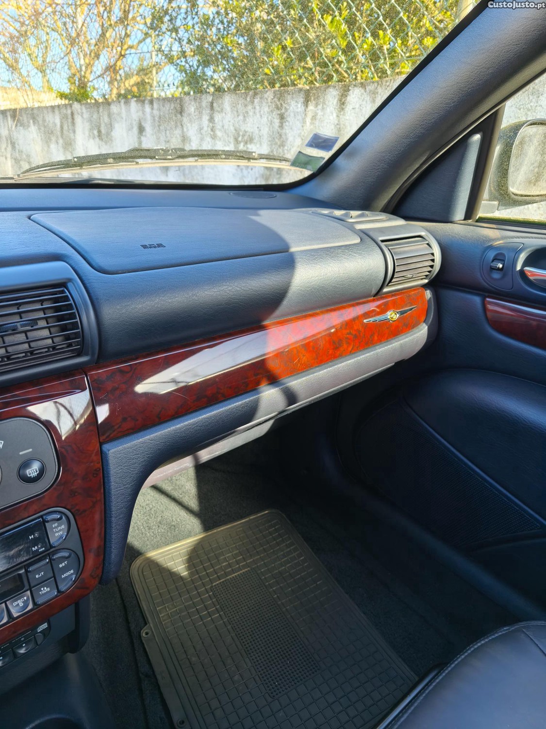 Chrysler Sebring 2.7 V6 — fotografia 6