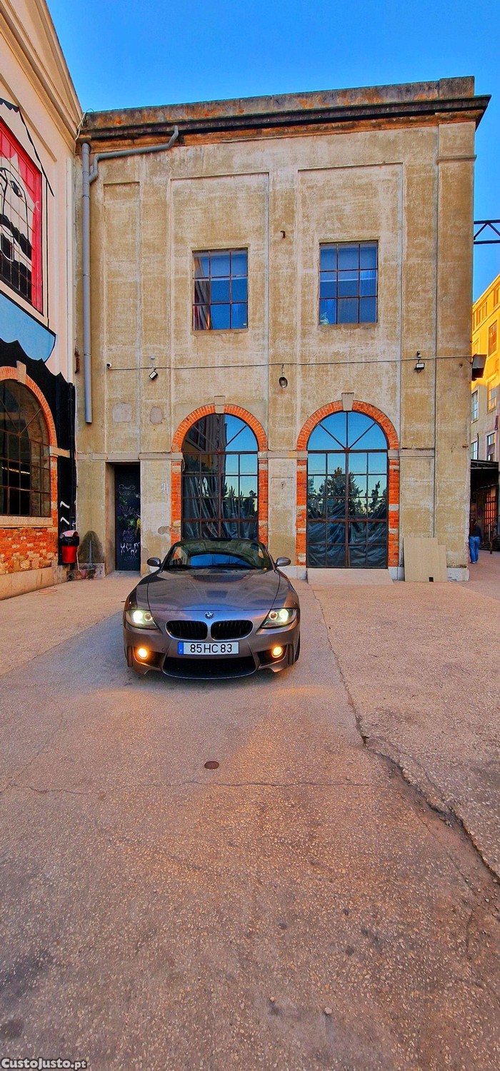 BMW Z4 2.5i - 04 foto 5