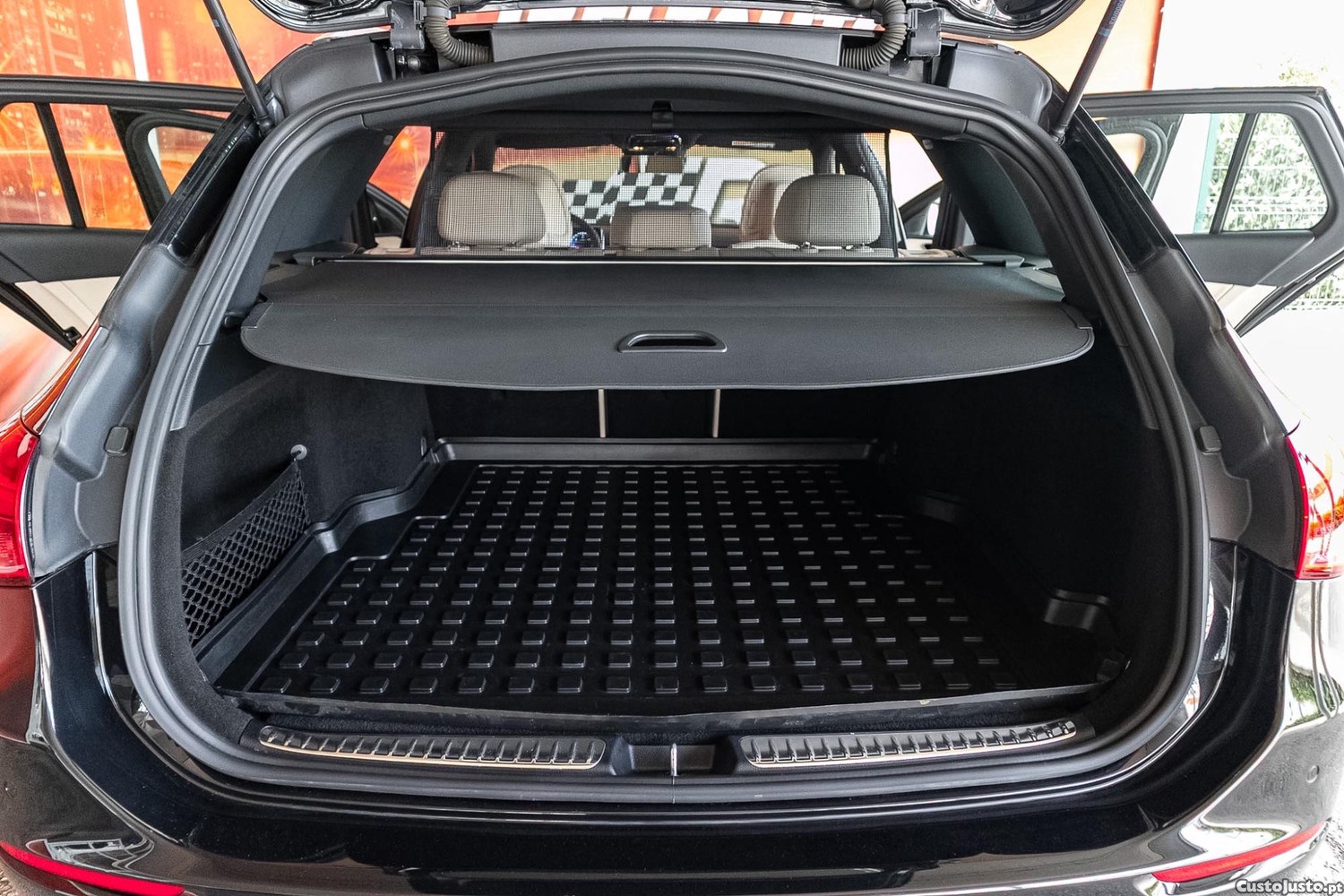 Mercedes-Benz C 220 d Station Avantgarde — fotografia 4