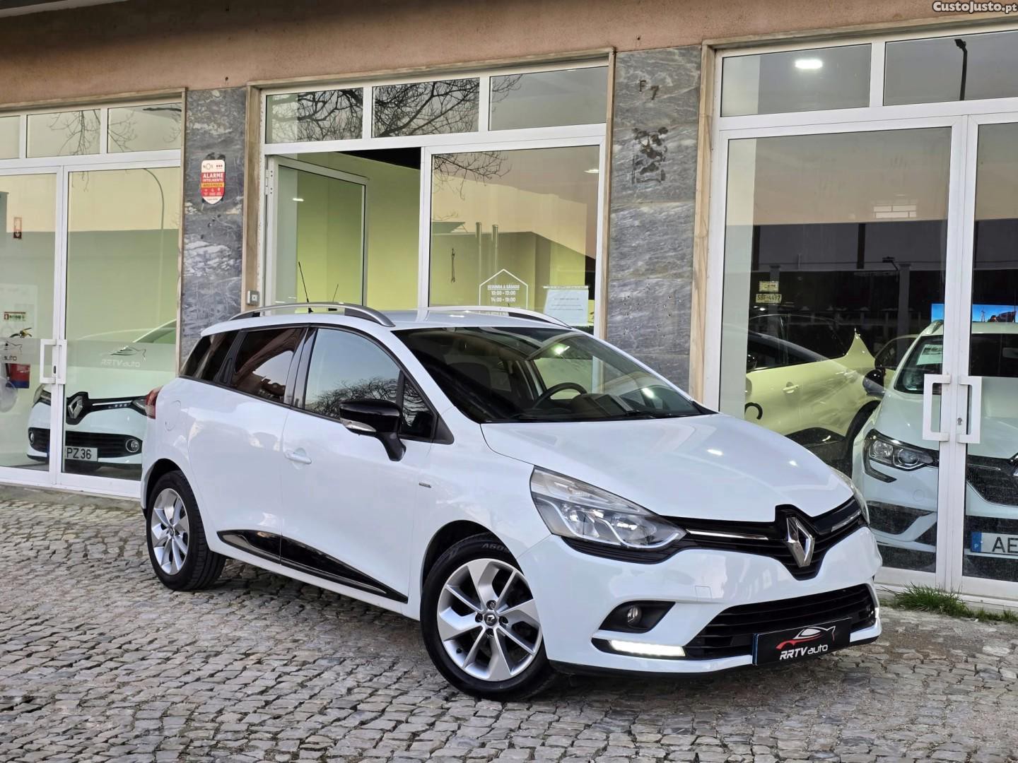 Renault Clio 1.5 dCi Limited — photo 3