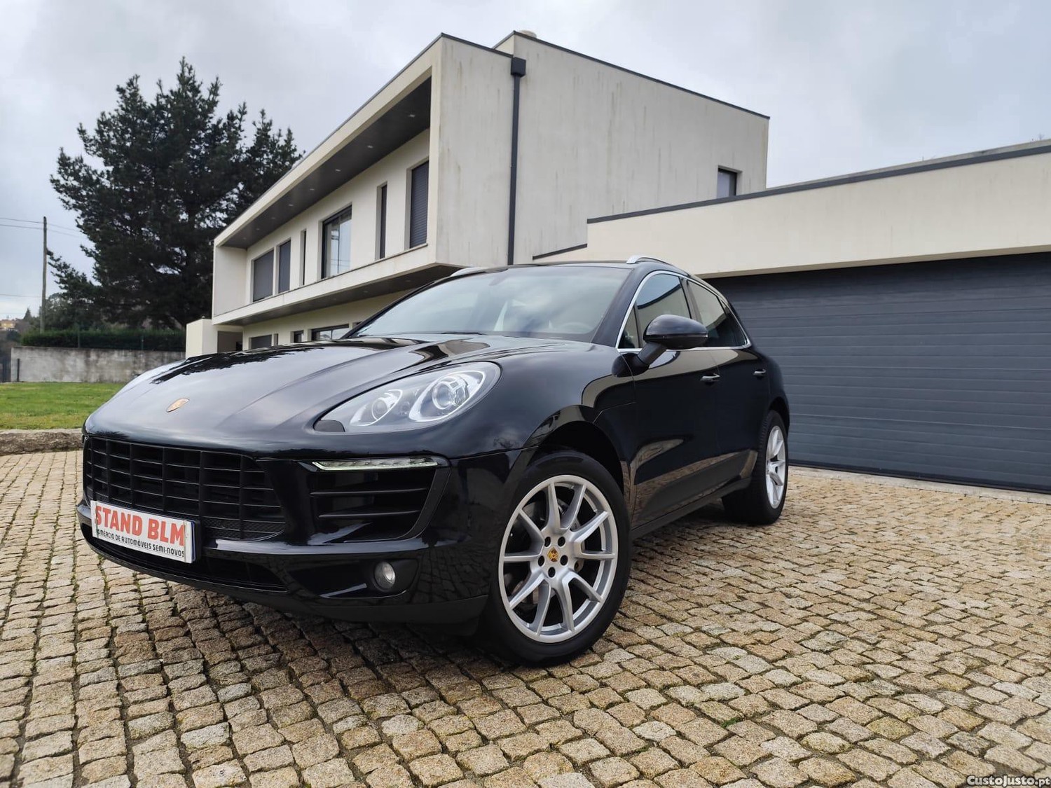 Porsche Macan S — fotografia 11
