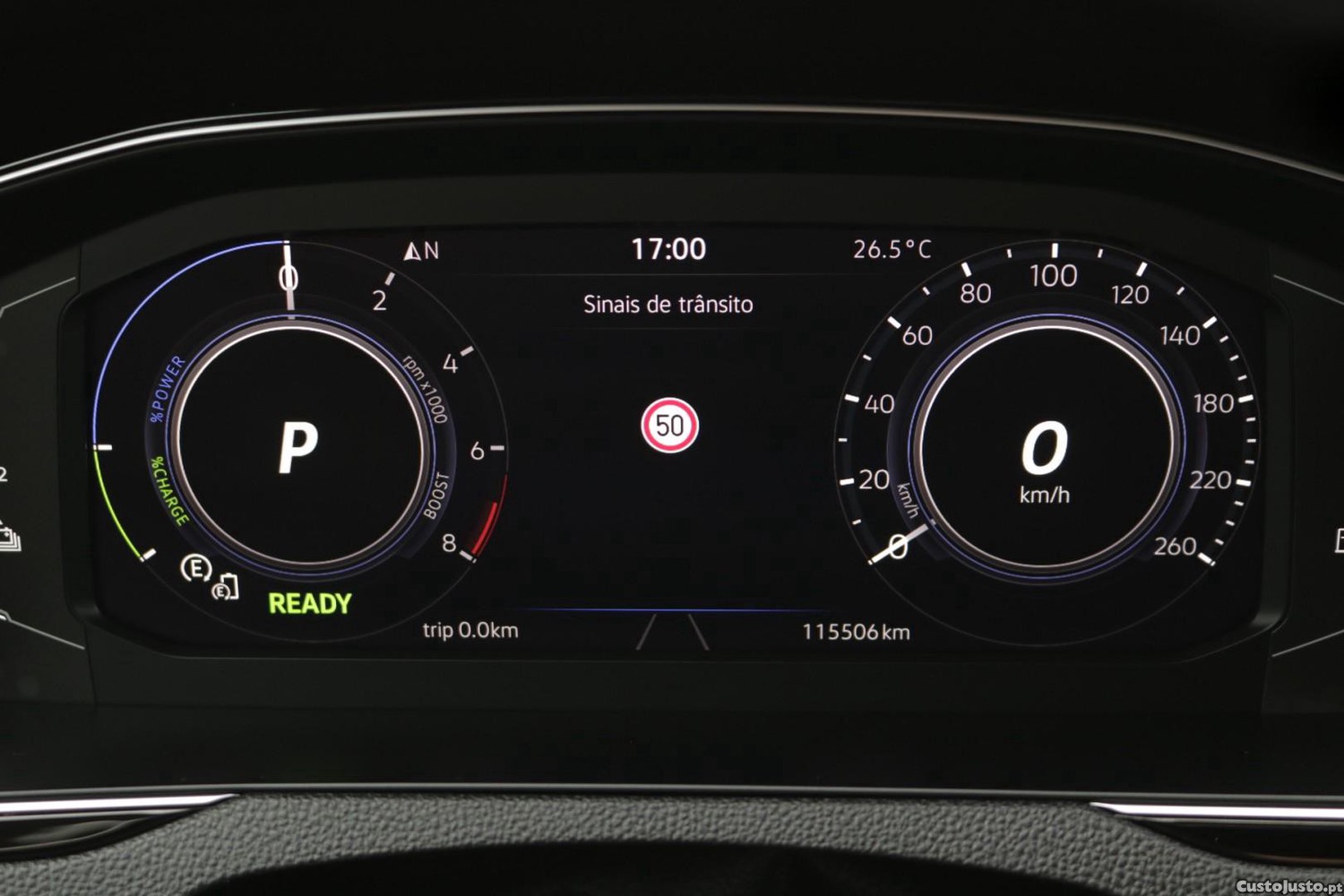 Volkswagen Passat Variant 1.4 TSI GTE Plug-in 218cv — fotografia 12
