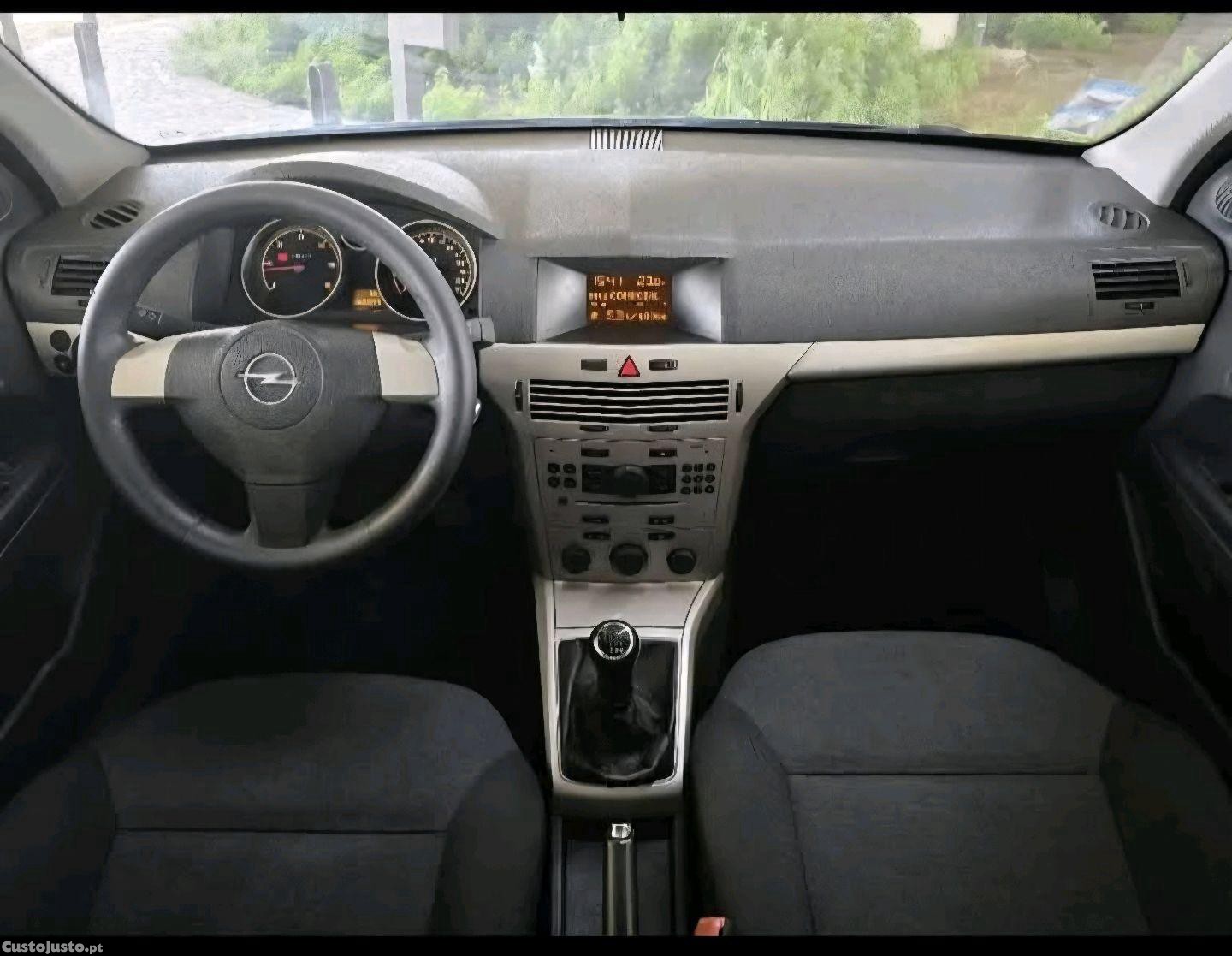 Opel Astra Astra H Caravan 1.3 CDTI Nacional - 07 foto 5