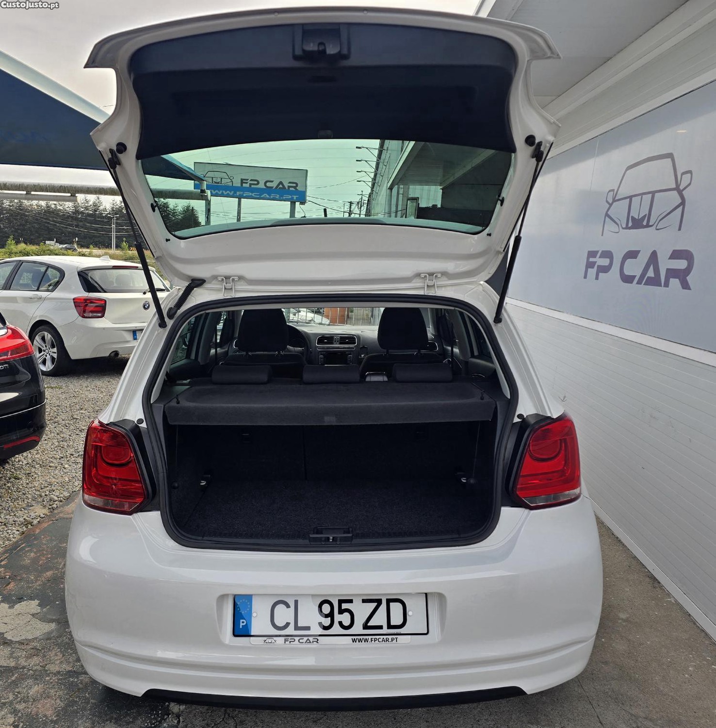 VW Polo 1.2 TDI — photo 5