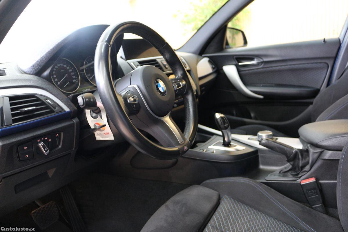 BMW 118 d Aut. M Sport — fotografia 4