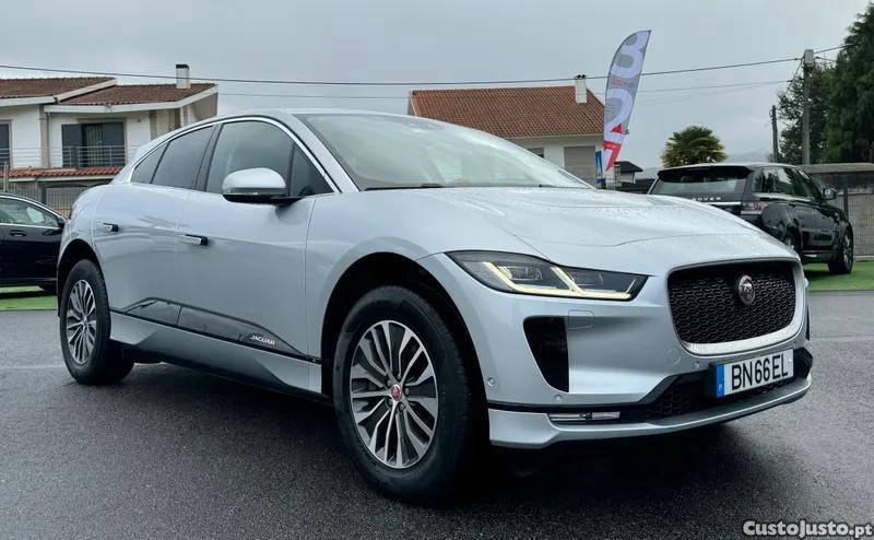 Jaguar I-Pace S AWD Aut. — fotografia 29