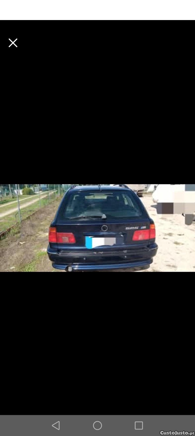 BMW 525 525 tds - 97 — photo 2