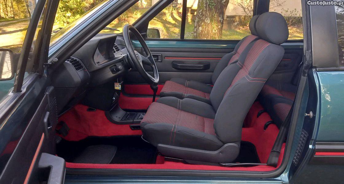 Peugeot 205 1.6 CTI Phase 2 — fotografia 8