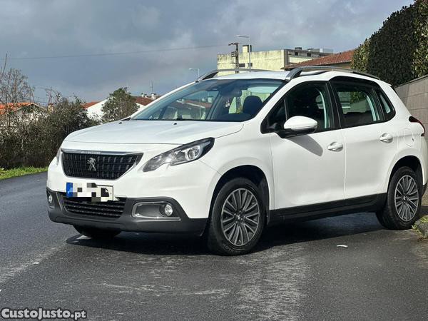 Peugeot 2008 1.2 Style 110cv caixa 6 velocidades — fotografia 9