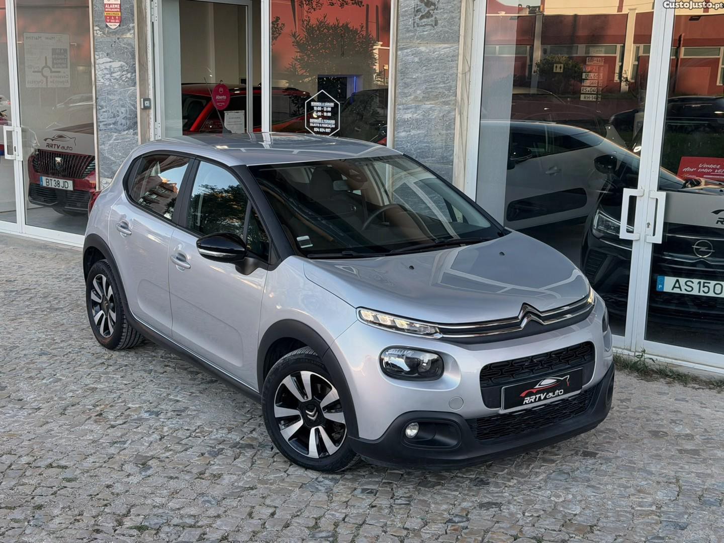 Citroën C3 1.6 BlueHDi Attraction — photo 3
