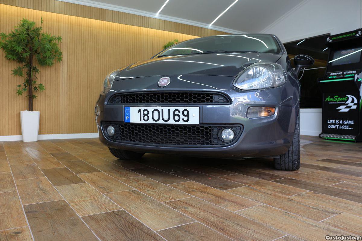Fiat Punto Evo ver-1-3-m--jet-lounge-s-s — fotografia 23