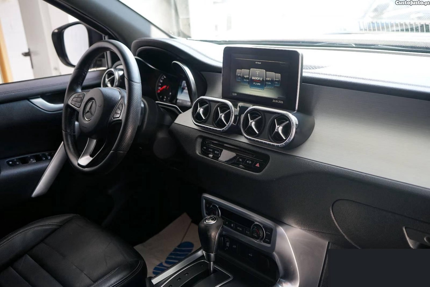 Mercedes-Benz X 350 d Power 4-Matic - 19 — photo 5