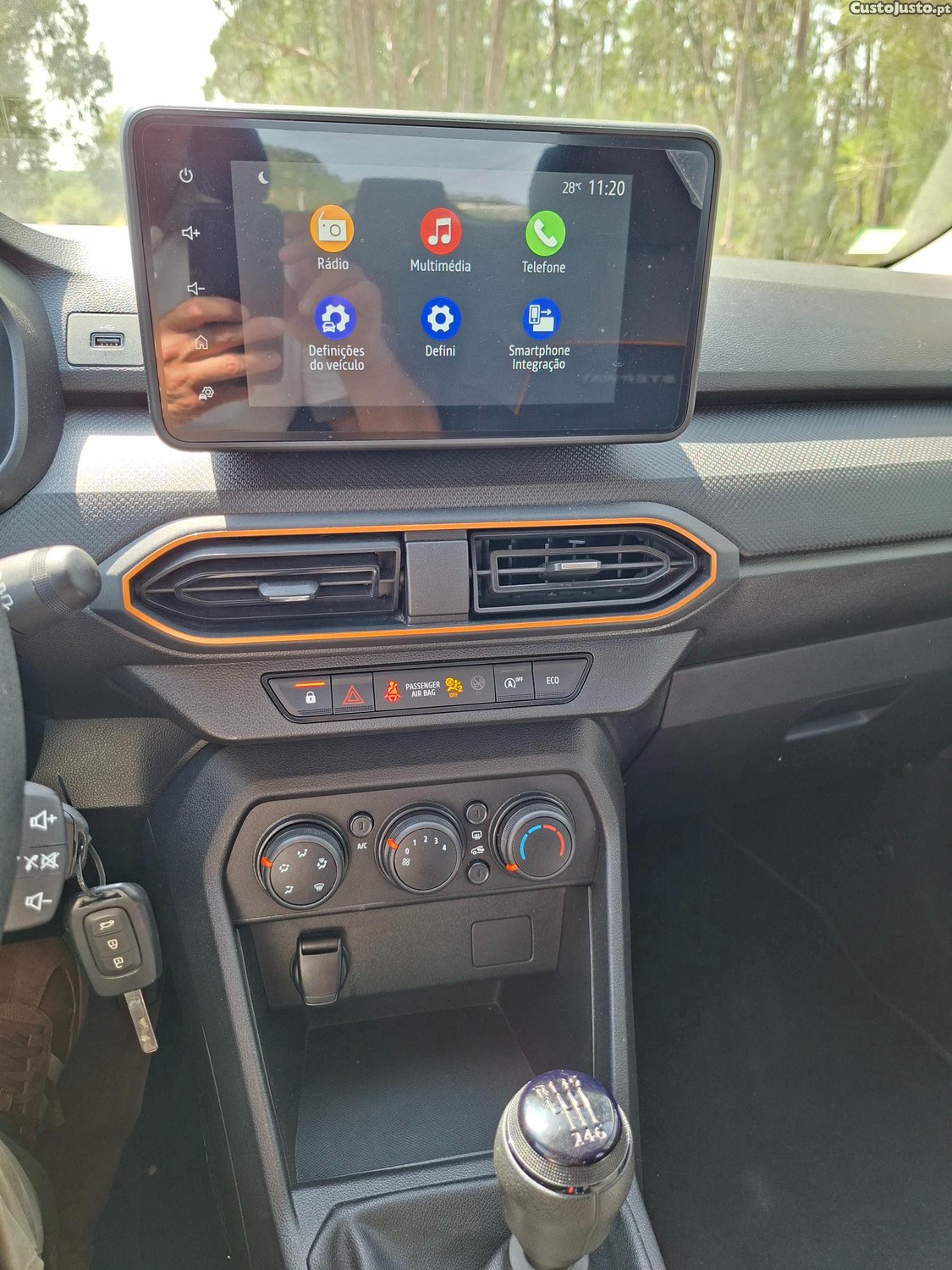 Dacia Sandero stepway — fotografia 7