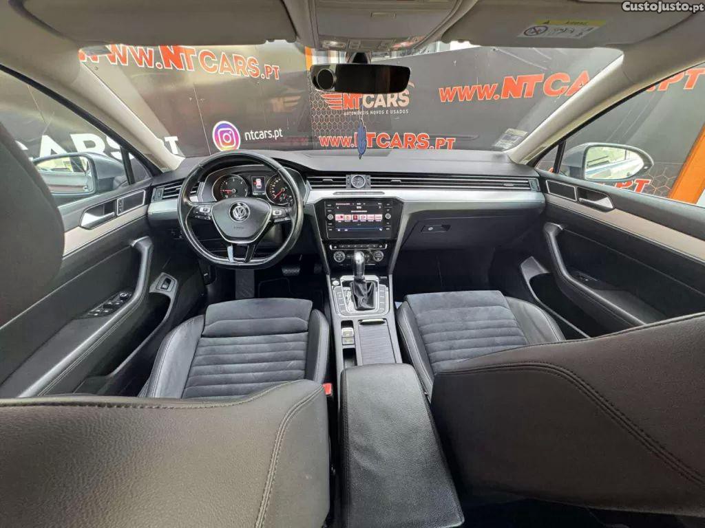Volkswagen Passat 2.0 tdi r-line dsg — fotografia 6