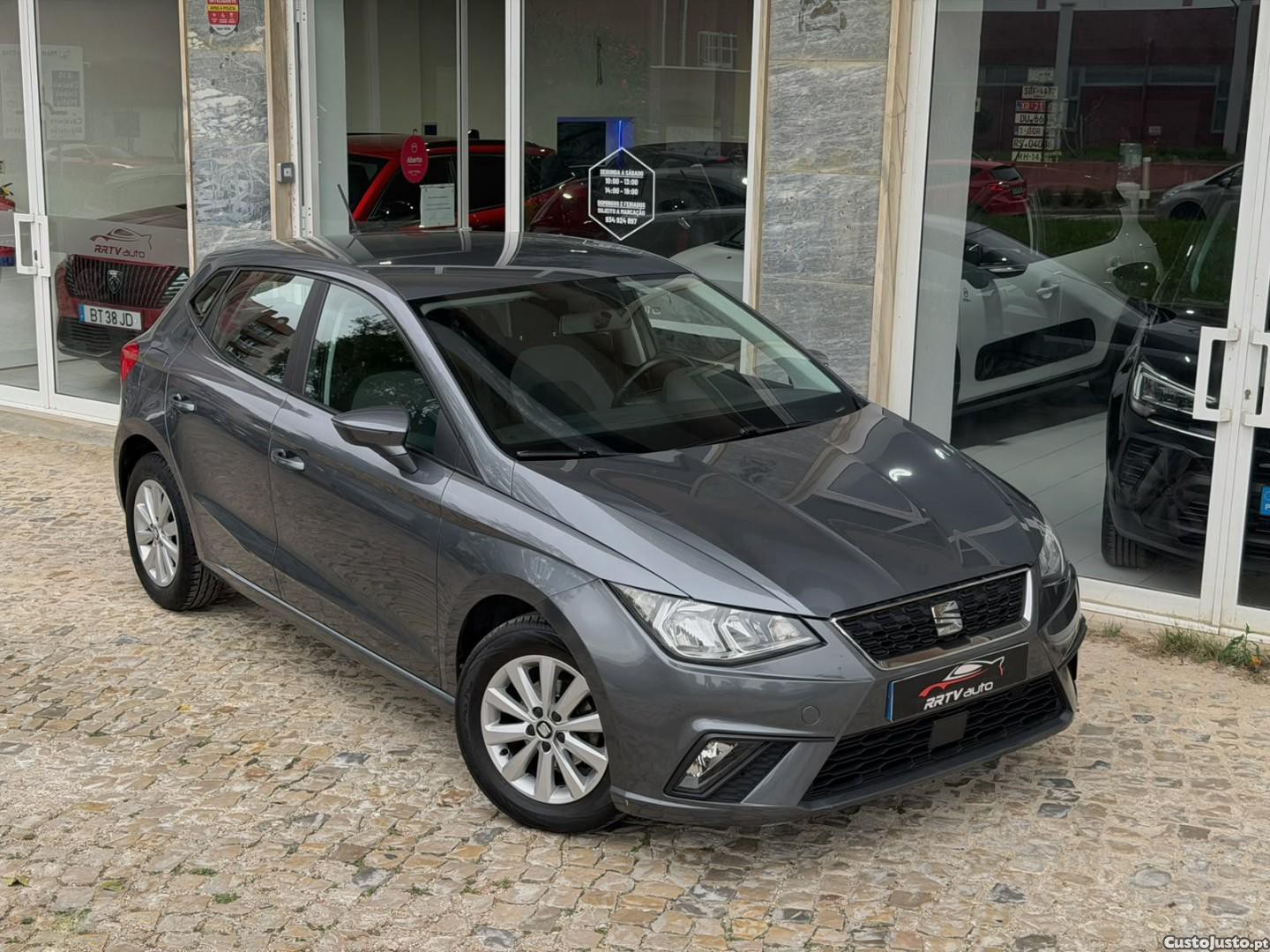 Seat Ibiza 1.0 Reference - 18 foto 3