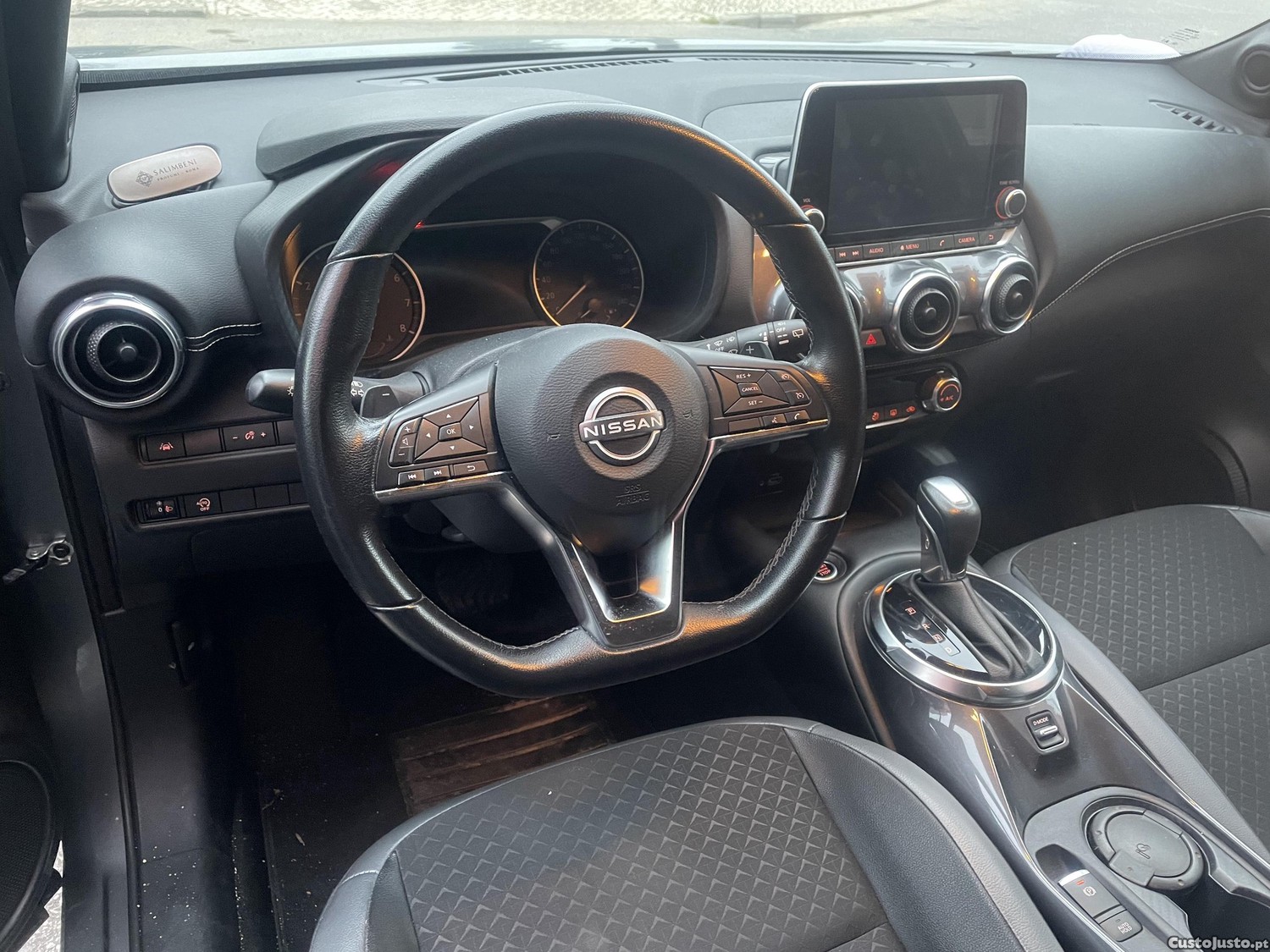 Nissan Juke 1.0 Gasolina DÍG-T DCT N-Connecta Automático — fotografia 8