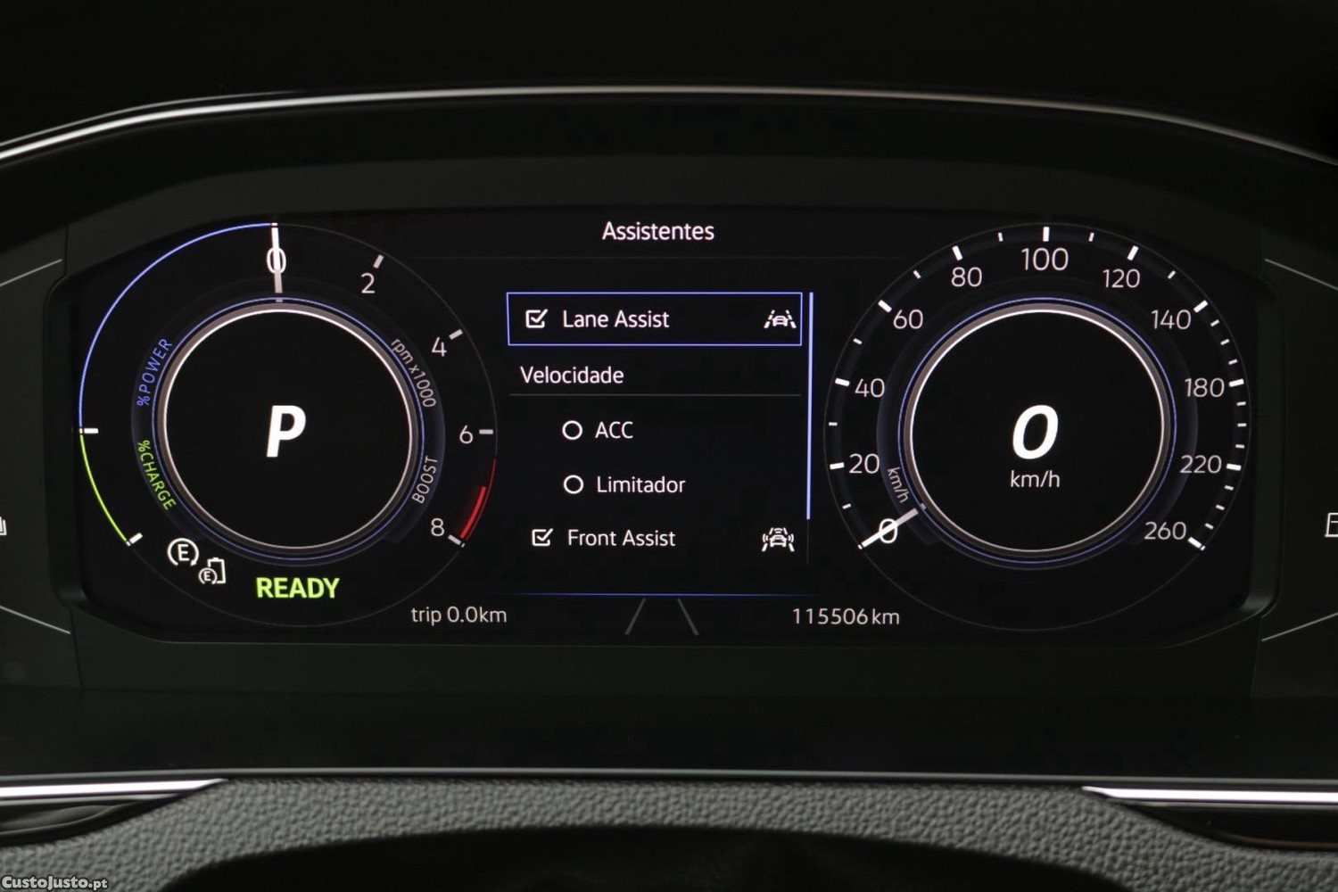 Volkswagen Passat Variant 1.4 TSI GTE Plug-in 218cv — fotografia 18